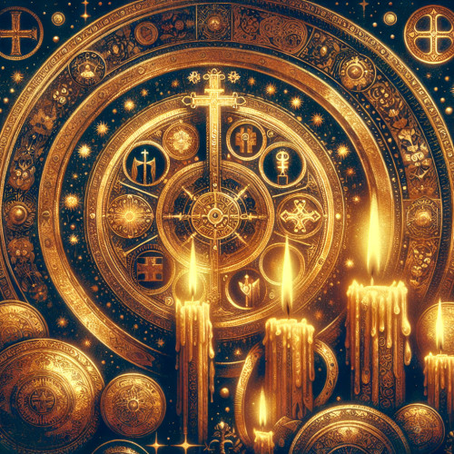 Sfântul Eutihie, Patriarhul Constantinopolului: O Viață de Credință și Miracole