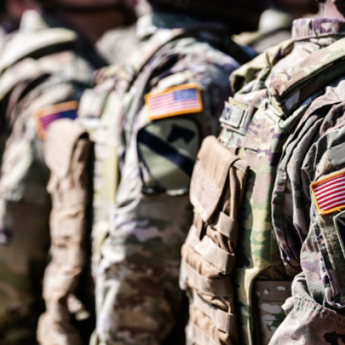 Tinerii militari de pe TikTok contestă viziunea belicoasă a administrației Trump