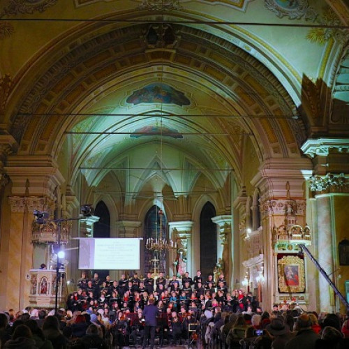 Filarmonica Brașov organizează un concert special pentru Săptămâna Mare