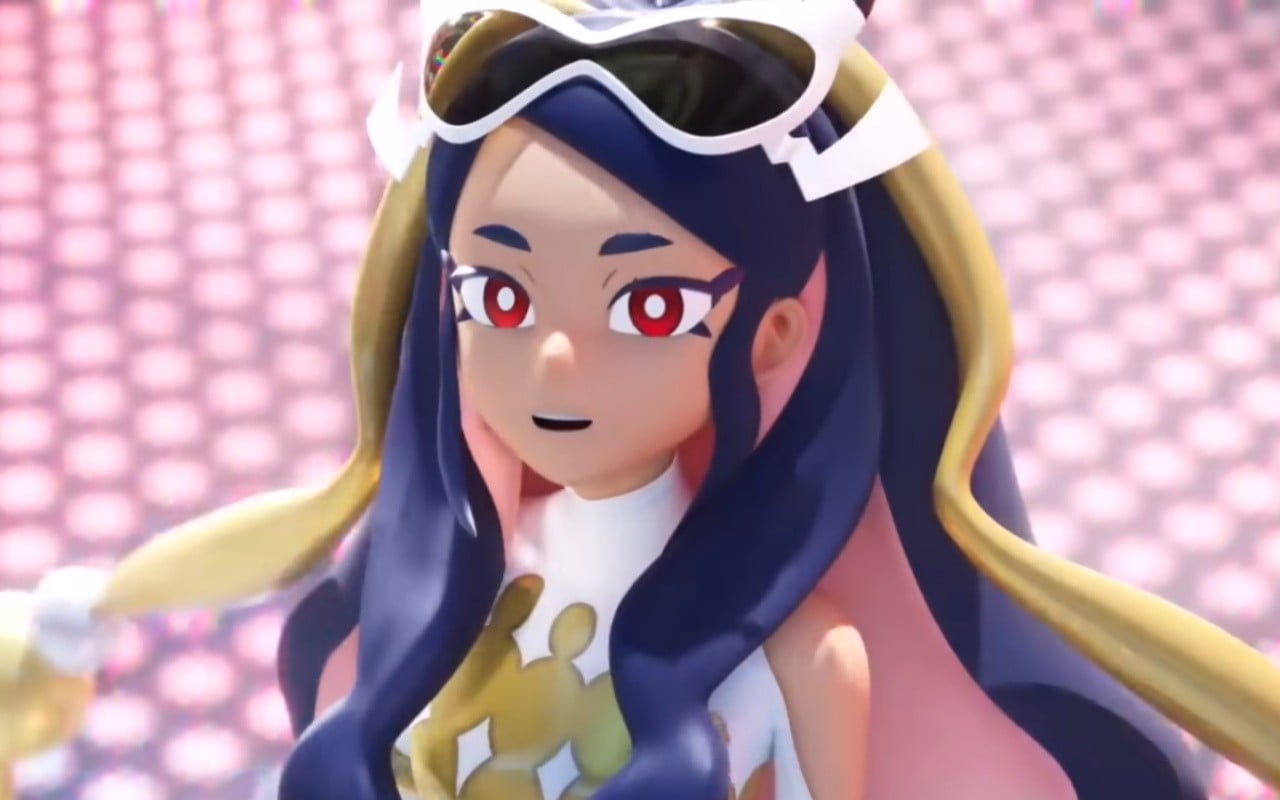 Videoclip: Trailer "Prezentare generală a lumii" pentru Pokémon Champions lansat