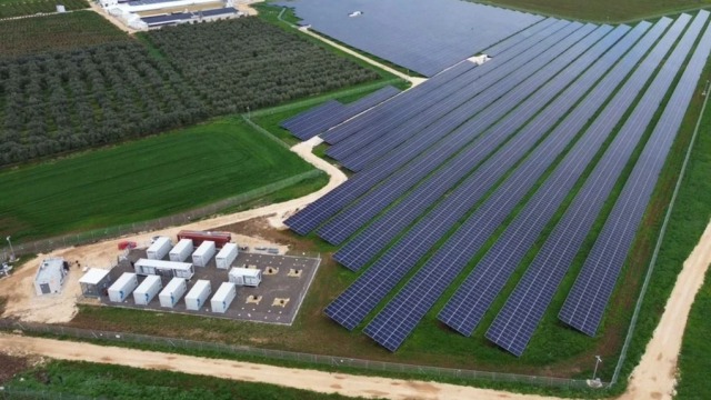 Econergy își dezvoltă capacitățile de stocare a energiei în Brașov