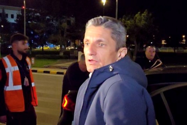 Răzvan Lucescu, vizită emoționantă la spital pentru tatăl său, Mircea Lucescu