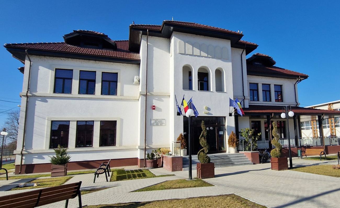 Dezbatere publică pe tema planului urbanistic din comuna Bucșani