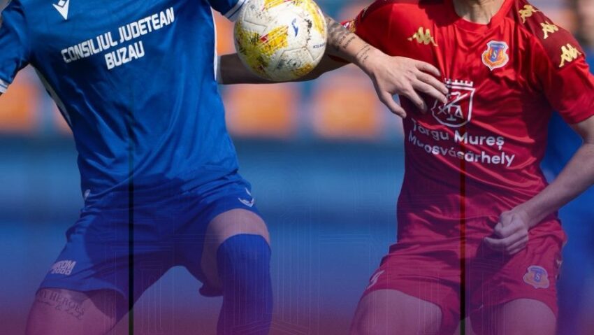 Rezultatele etapei a 2-a din play-out-ul Ligii a II-a de fotbal