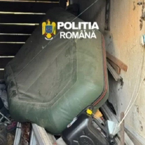 Cinci bărbați reținuți pentru braconaj în județele Arad și Timiș