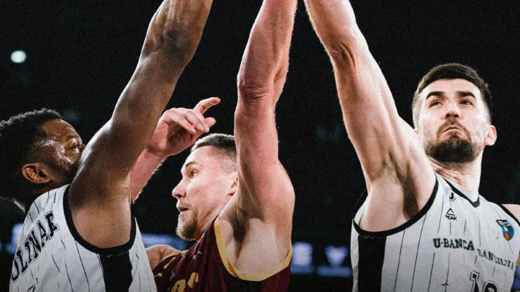 U-BT Cluj-Napoca pierde acasă în fața KK Bosna BH Telecom