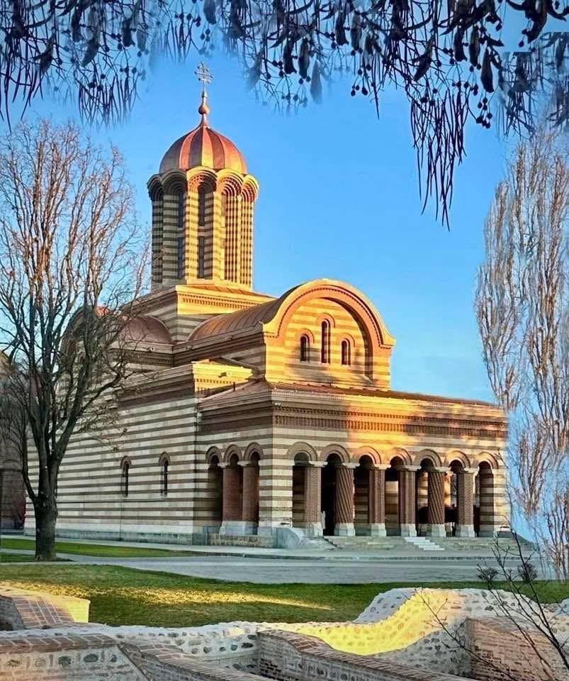 Programul slujbelor dedicate Învierii Domnului la Catedrala Mitropolitană