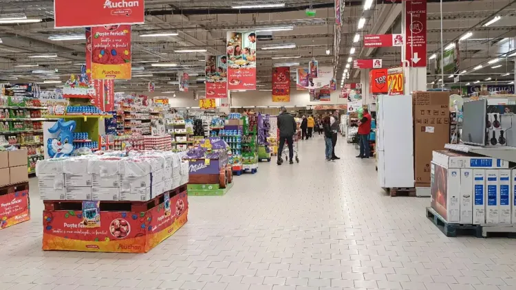 Marile magazine din Cluj-Napoca, program special de Paște în 2026