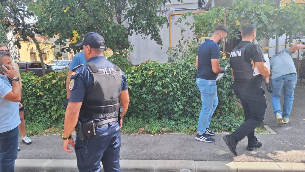 Tragedie în Berceni: un bărbat a murit după o cădere de la etajul nouă