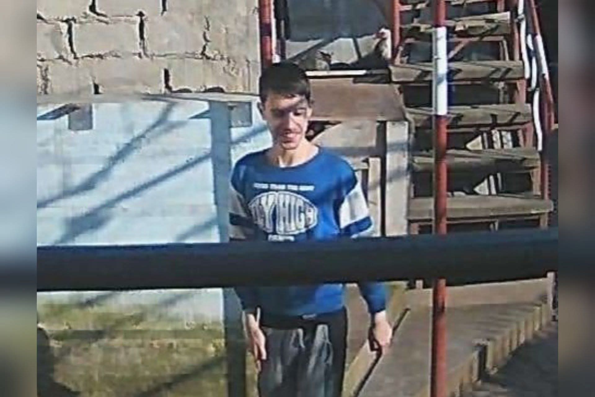 Poliția caută un tânăr dispărut din comuna Valea Mare