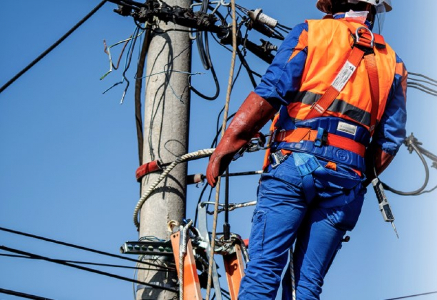 Programul întreruperilor de curent între 6 și 9 aprilie 2026