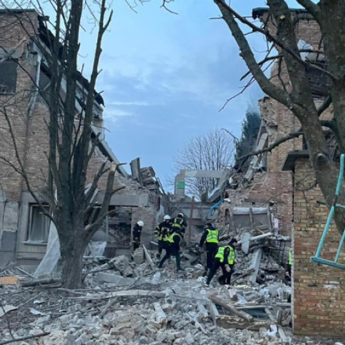 Atacuri cu drone în Ucraina: 41 de mineri blocați, opt răniți în Novorosiisk