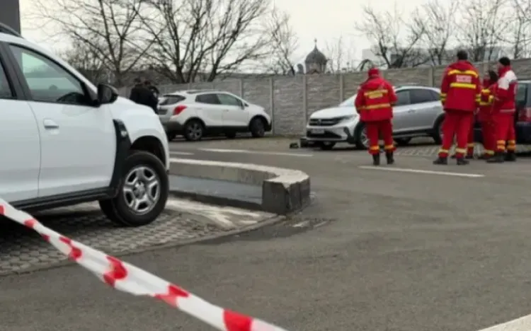 Tragedie în Pitești: Un copil de 12 ani a murit după o cădere de la etaj