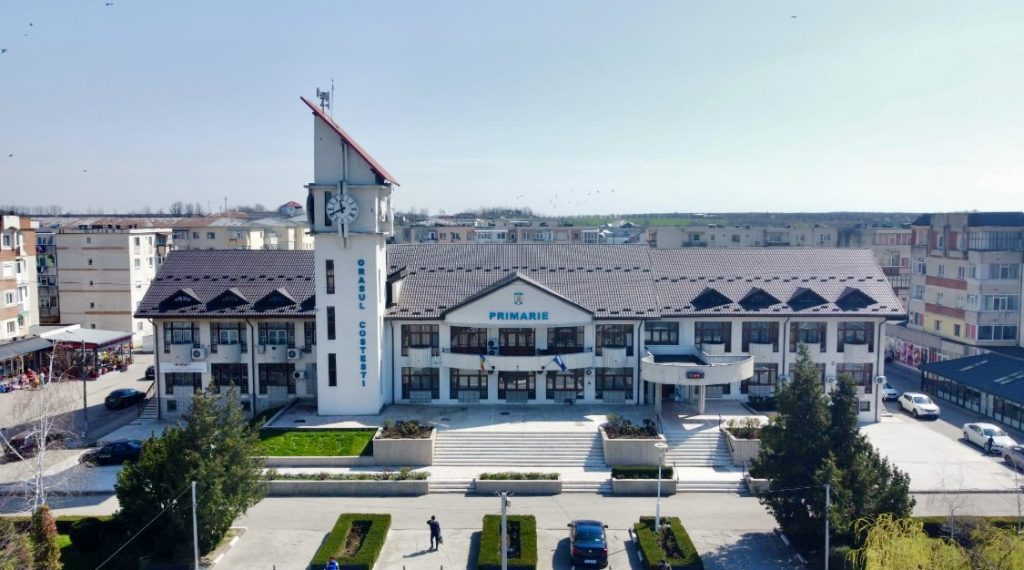 Locuitorii din Costești sunt invitați la o campanie de colectare a deșeurilor electrice