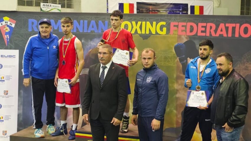 Brăila găzduiește Cupa României la box, cu performanțe remarcabile
