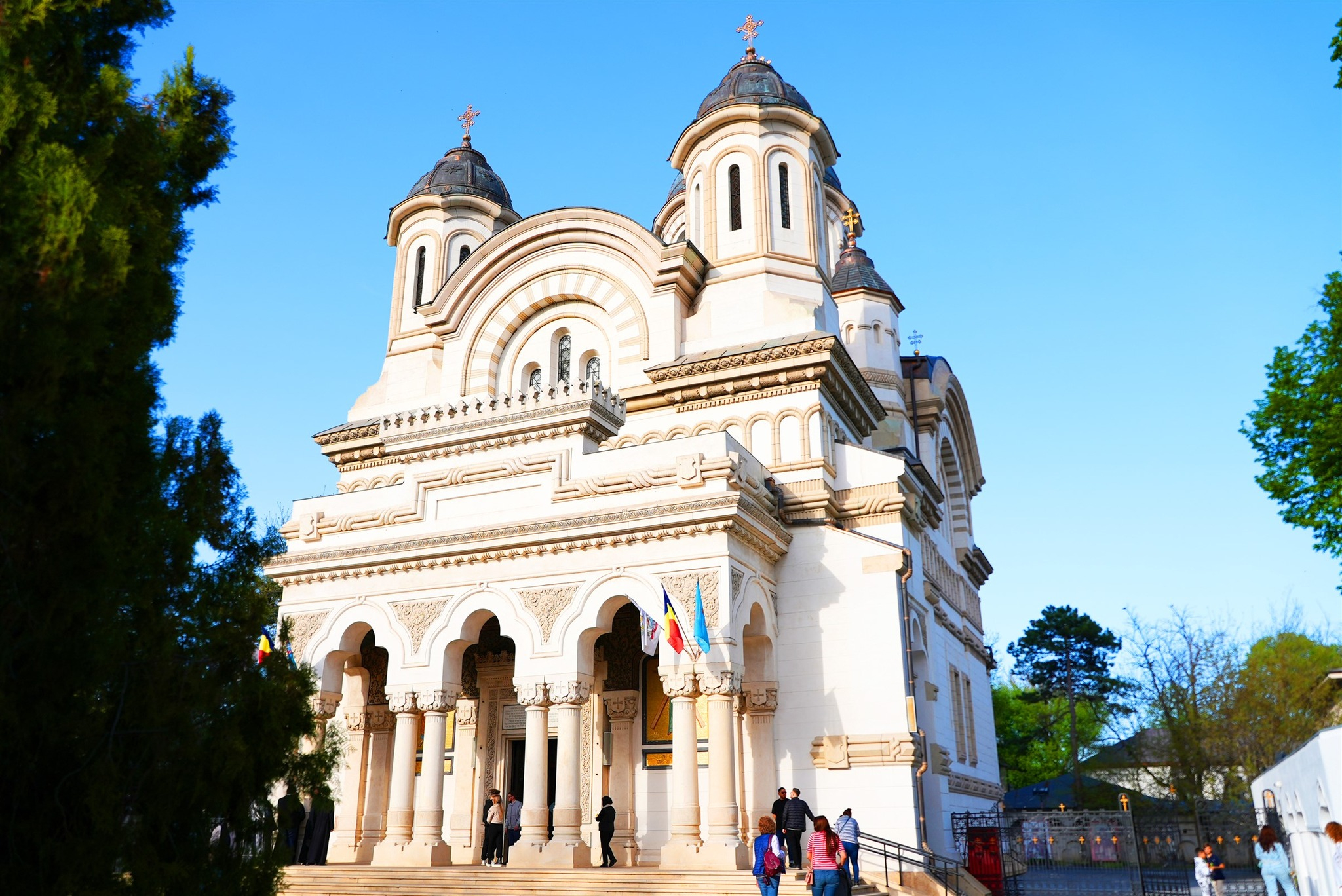 Programul slujbelor de Paște la Catedrala Arhiepiscopală