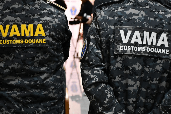 Autoritatea Vamală Română lansează controale asupra produselor alimentare perisabile