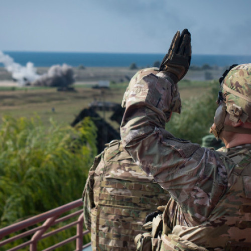 Un producător ucrainean dezvoltă un sistem de apărare aeriană revoluționar