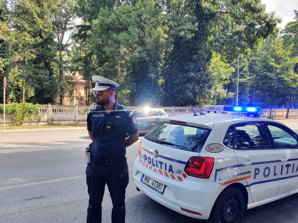 Controale drastice pe șoselele județului: sute de șoferi sancționați