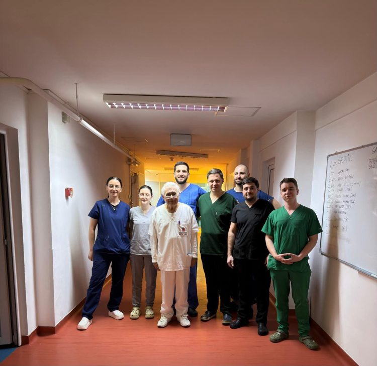 Un medic dedicat salvează vieți prin donare de organe