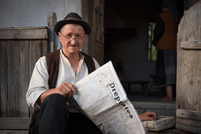 Baia Mare găzduiește spectacolul lui Horațiu Mălăele „Sunt un Orb”