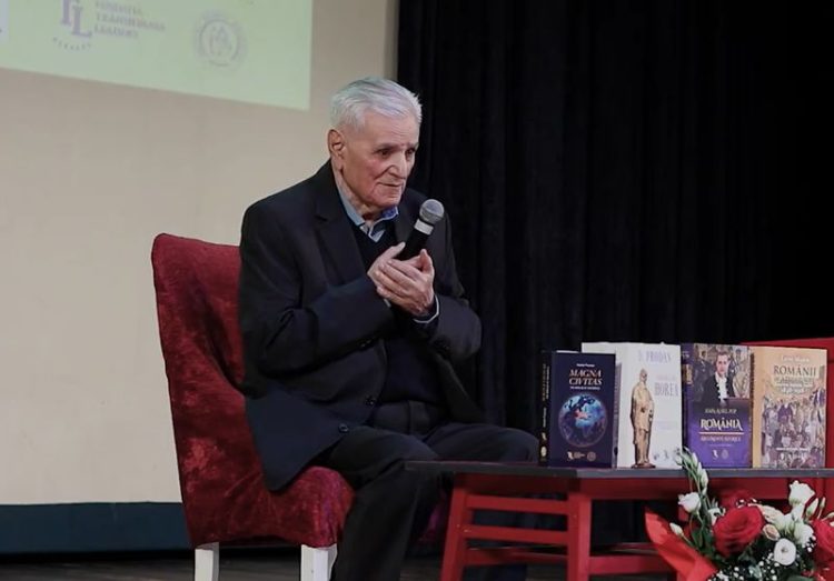 Decesul profesorului Liviu Maior, o pierdere pentru istoriografia românească