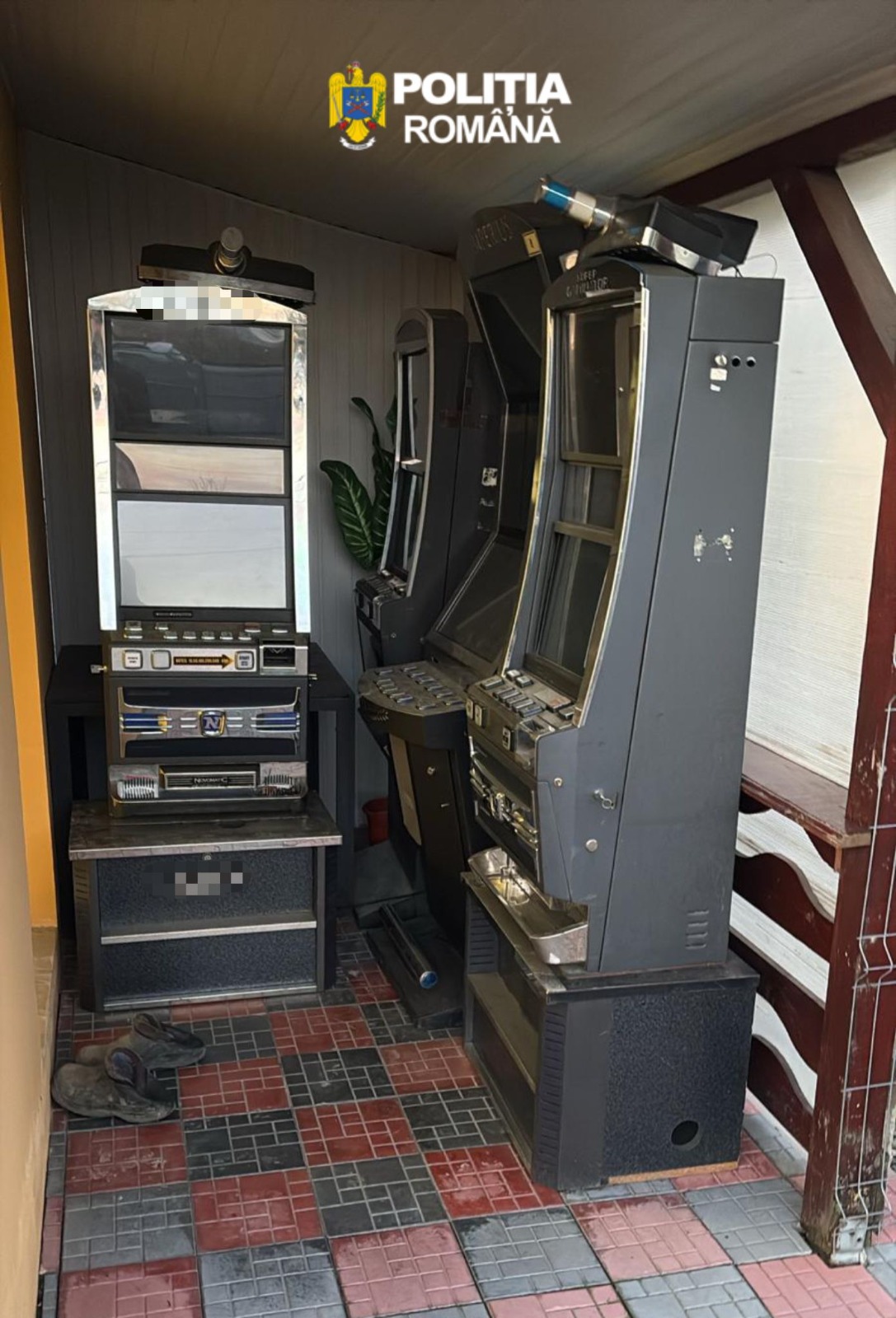 Percheziții în Neamț și Suceava pentru jocuri de noroc ilegale