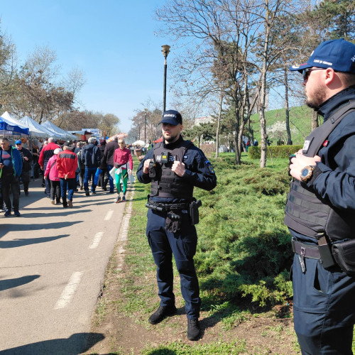 Mii de gălățeni sărbătoresc Paștele Catolic și Floriile
