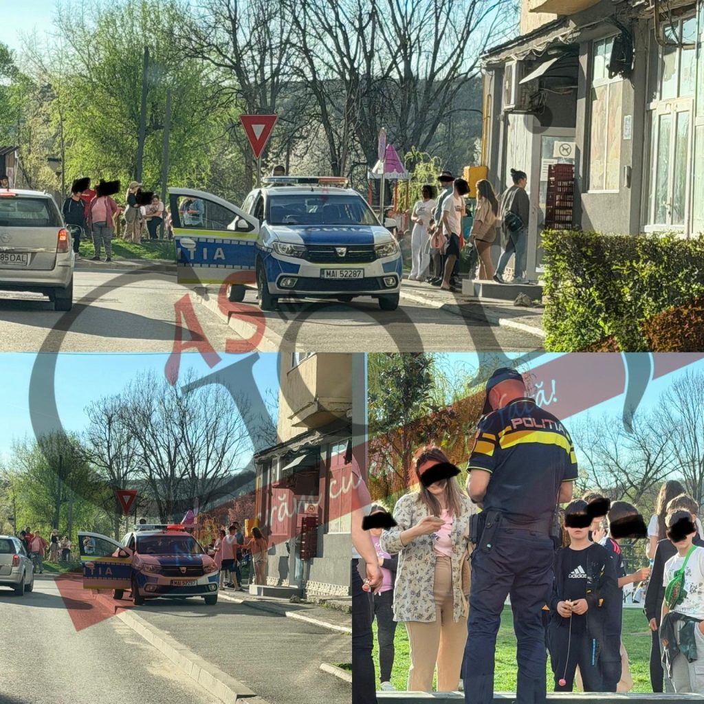 Conflicte violente la Târgu Jiu din cauza locurilor de parcare