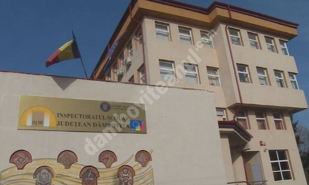 Dâmbovița găzduiește etapa națională a Olimpiadei „Tehnologii” în 2026