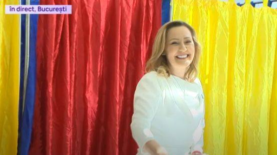 Elena Lasconi se apără după audierea de la DIICOT
