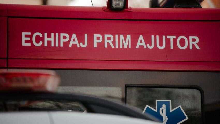 Intervenție rapidă a pompierilor în Reghin din cauza unui aparat uitat pe foc