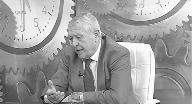 A murit renumitul avocat brașovean Titus Spânu