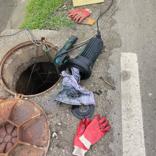 Autoritățile din Niculești solicită respectarea regulilor de canalizare