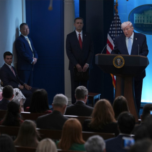 Donald Trump detaliază o operațiune de salvare a militarilor americani în Iran