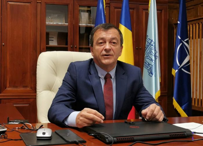 Fost rector din Galați achitat în dosarul de delapidare