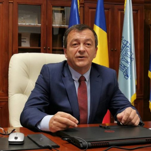 Fost rector din Galați achitat în dosarul de delapidare