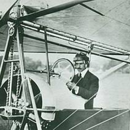 Proiectul de lege pentru recunoașterea ca Erou al Națiunii Române a lui Aurel Vlaicu a fost adoptat în unanimitate de Camera Deputaților