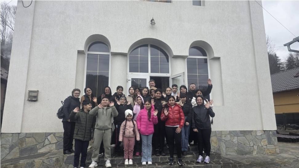 Proiect caritabil pentru 220 de copii desfășurat înainte de Paște