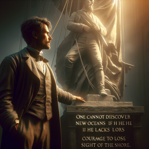 Citatul Zilei: Arta de a Fi Tu Însuți