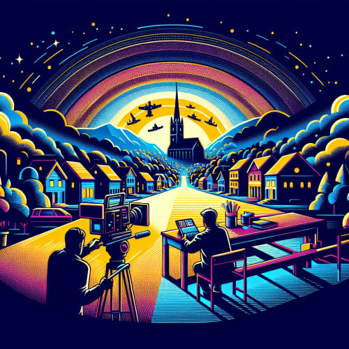 Un câine, un pisic și un papagal intră într-un bar... 🐶🐱🦜