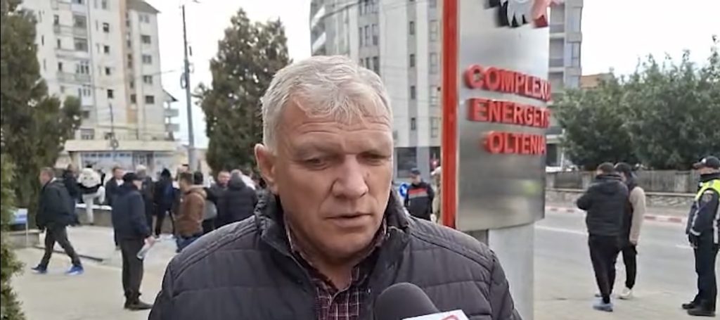 Complexul Oltenia reduce numărul angajaților cu 1.793 de locuri de muncă