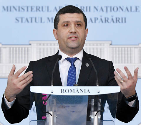 Ministrul Apărării asigură: România nu este în pericol de atac din partea Iranului