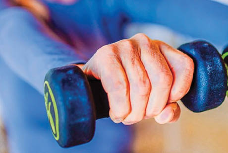 Forța musculară, un indicator surprinzător al longevității