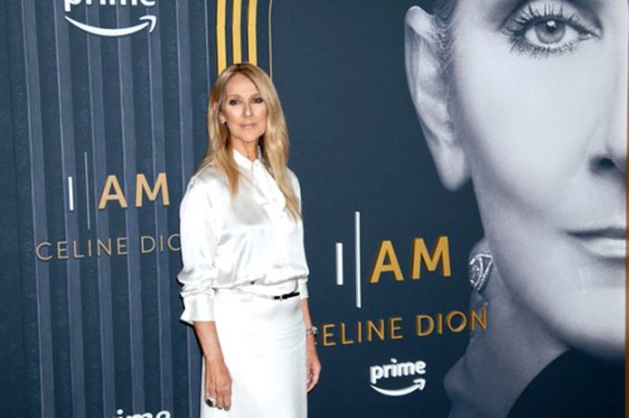 Céline Dion anunță zece concerte la Paris cu ocazia aniversării sale