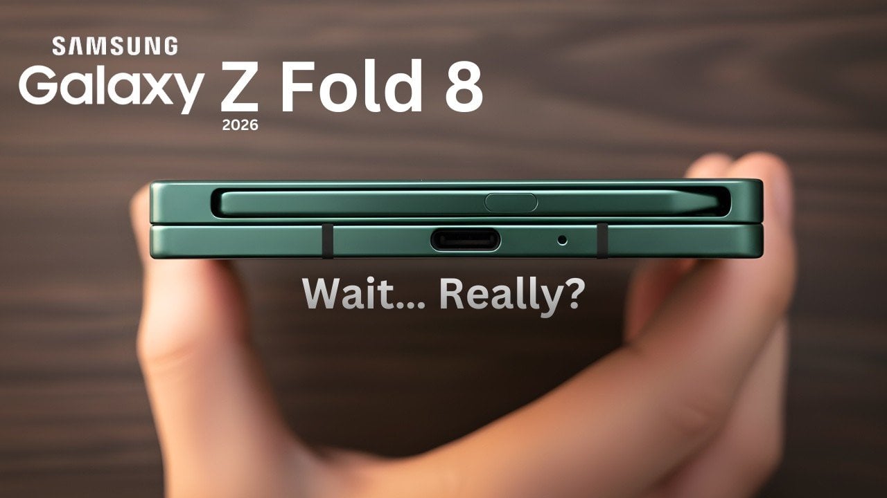 Samsung Galaxy Z Fold 8: Baterie de 5.000mAh și încărcare de 45W confirmate?