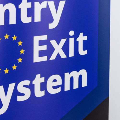 Uniunea Europeană lansează sistemul EES pentru călătoriile internaționale