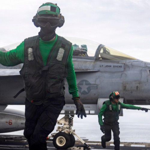 Sateliții chinezi și inteligența artificială pot îmbunătăți țintirea Iranului