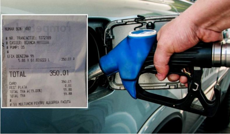 Reducerea accizei la motorină intră în vigoare în aprilie 2026