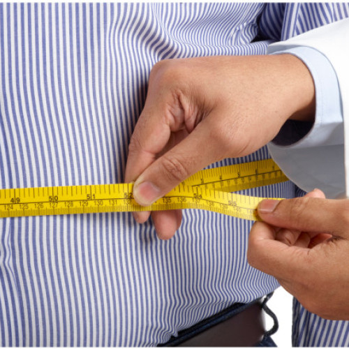 Grăsimea abdominală crește riscurile de insuficiență cardiacă, arată un studiu recent
